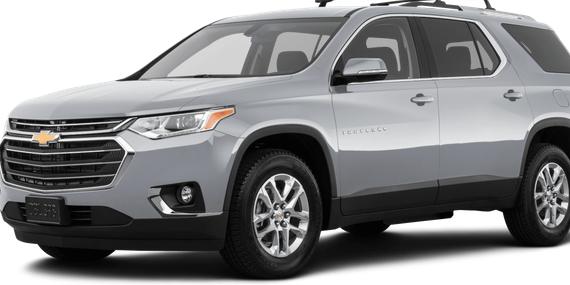 CHEVROLET TRAVERSE 2019 1GNERGKW0KJ104918 image