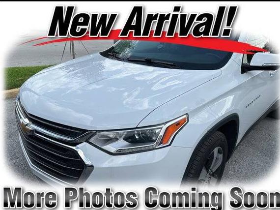 CHEVROLET TRAVERSE 2019 1GNERHKW1KJ296632 image