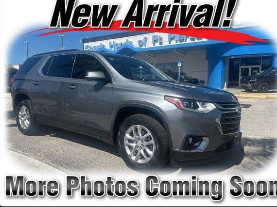 CHEVROLET TRAVERSE 2019 1GNERGKW4KJ113850 image