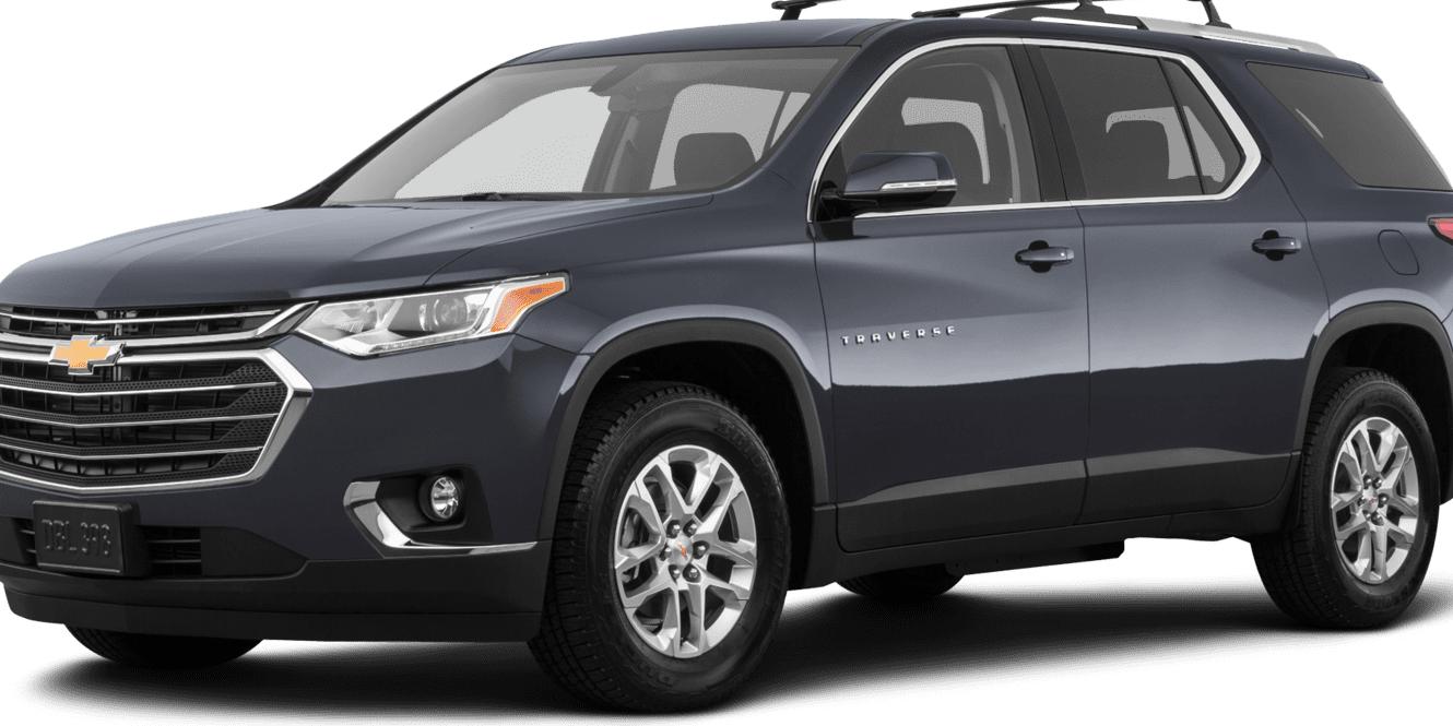 CHEVROLET TRAVERSE 2019 1GNERHKW5KJ307888 image