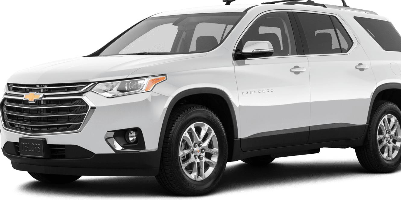 CHEVROLET TRAVERSE 2019 1GNERGKW1KJ108296 image