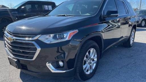 CHEVROLET TRAVERSE 2019 1GNERGKW0KJ200791 image