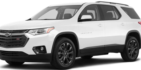 CHEVROLET TRAVERSE 2019 1GNERJKX7KJ141681 image