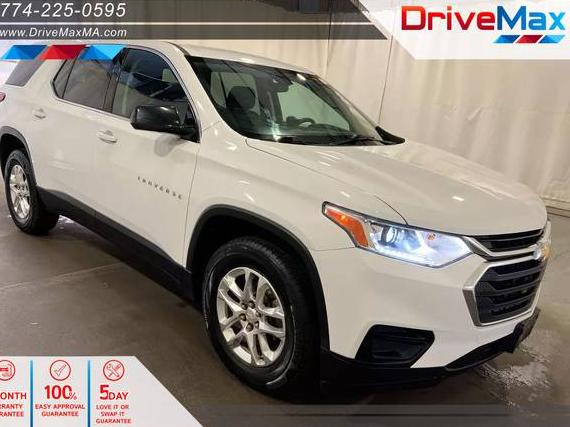 CHEVROLET TRAVERSE 2019 1GNERFKW3KJ308932 image