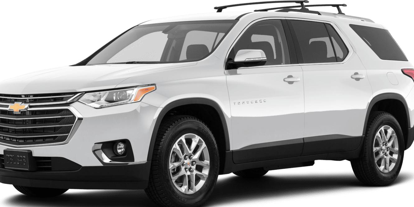 CHEVROLET TRAVERSE 2019 1GNEVGKW7KJ288721 image