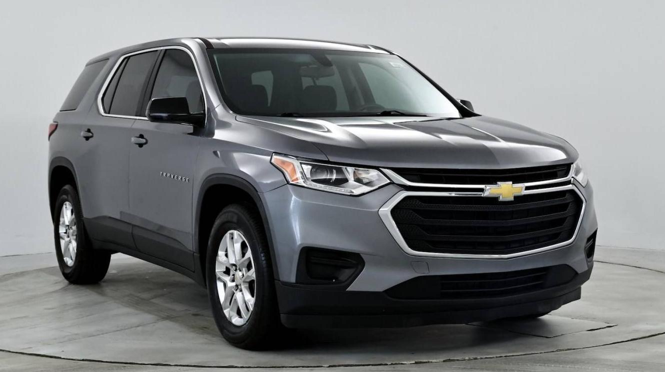 CHEVROLET TRAVERSE 2019 1GNERFKW9KJ309745 image