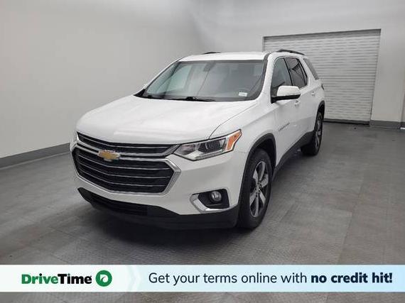 CHEVROLET TRAVERSE 2019 1GNERHKW7KJ237584 image