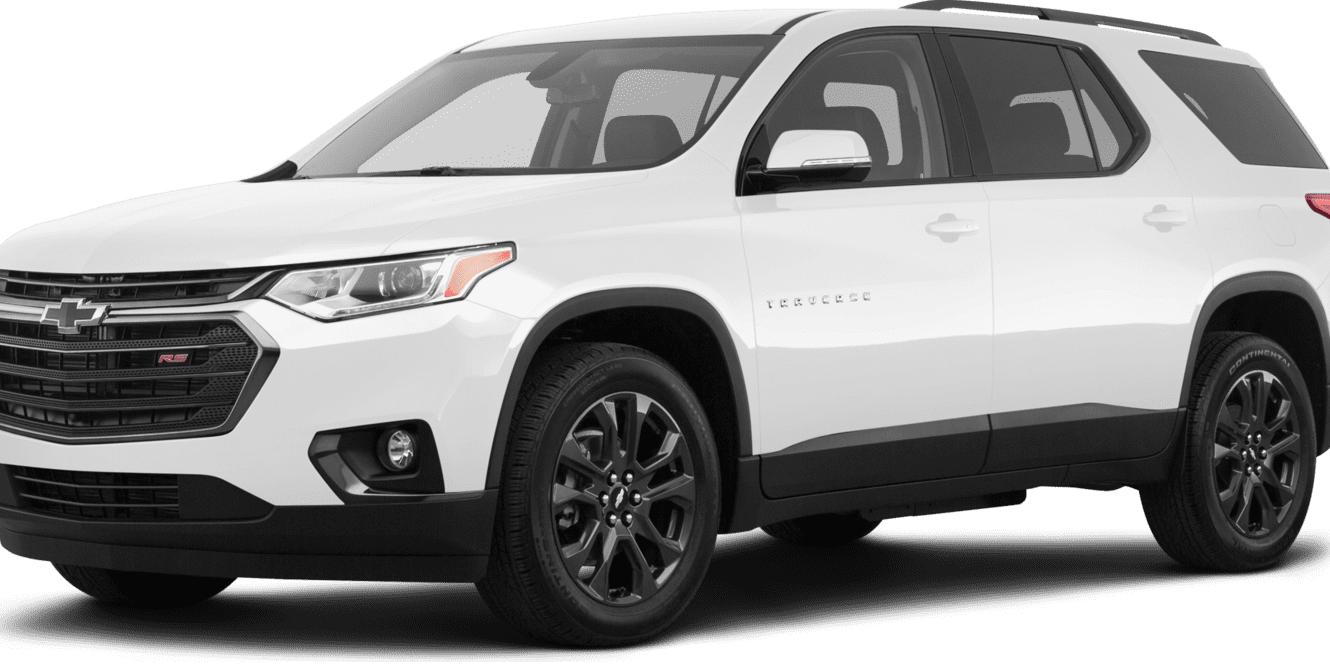 CHEVROLET TRAVERSE 2019 1GNERJKX1KJ131955 image