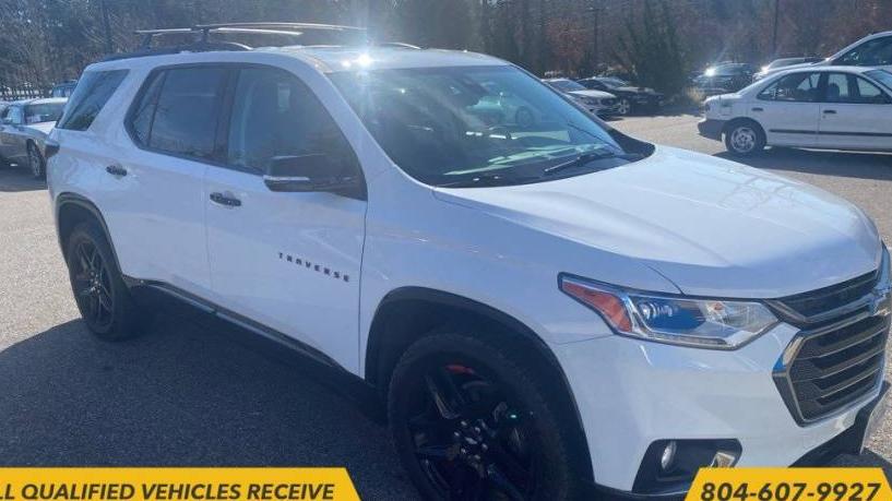 CHEVROLET TRAVERSE 2019 1GNEVKKW5KJ309441 image