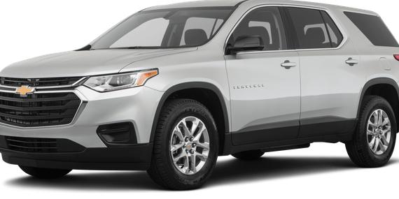 CHEVROLET TRAVERSE 2019 1GNEVFKW2KJ233989 image