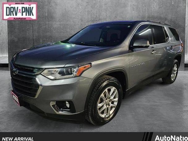 CHEVROLET TRAVERSE 2019 1GNERGKW9KJ165183 image