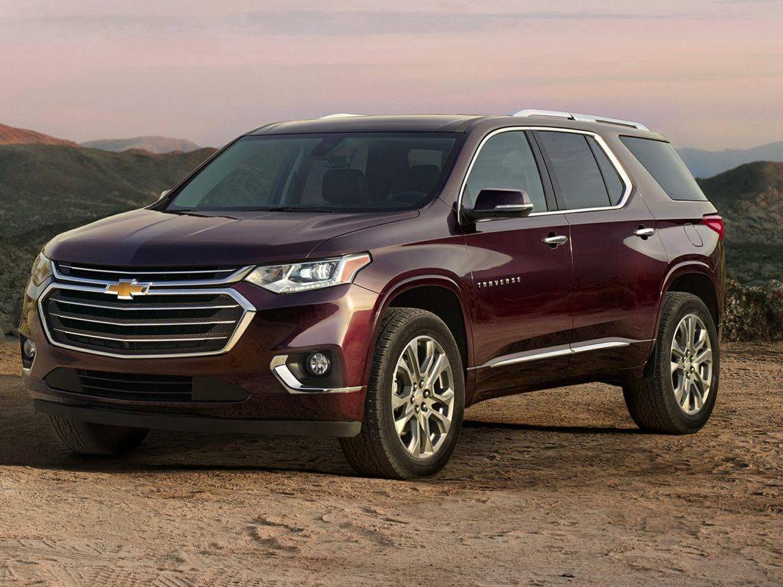 CHEVROLET TRAVERSE 2019 1GNERKKW8KJ272566 image