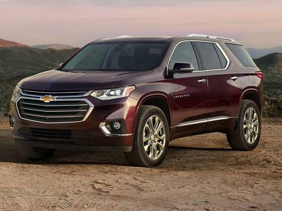 CHEVROLET TRAVERSE 2019 1GNERGKW8KJ293205 image
