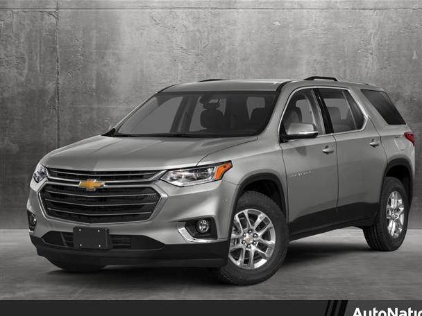 CHEVROLET TRAVERSE 2019 1GNERJKW0KJ295785 image