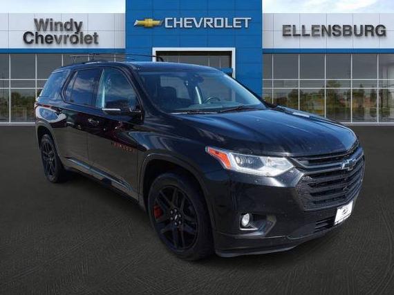 CHEVROLET TRAVERSE 2019 1GNEVKKW4KJ208438 image