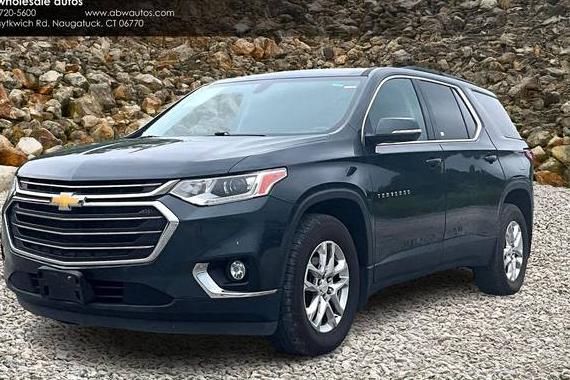 CHEVROLET TRAVERSE 2019 1GNEVGKW1KJ287712 image