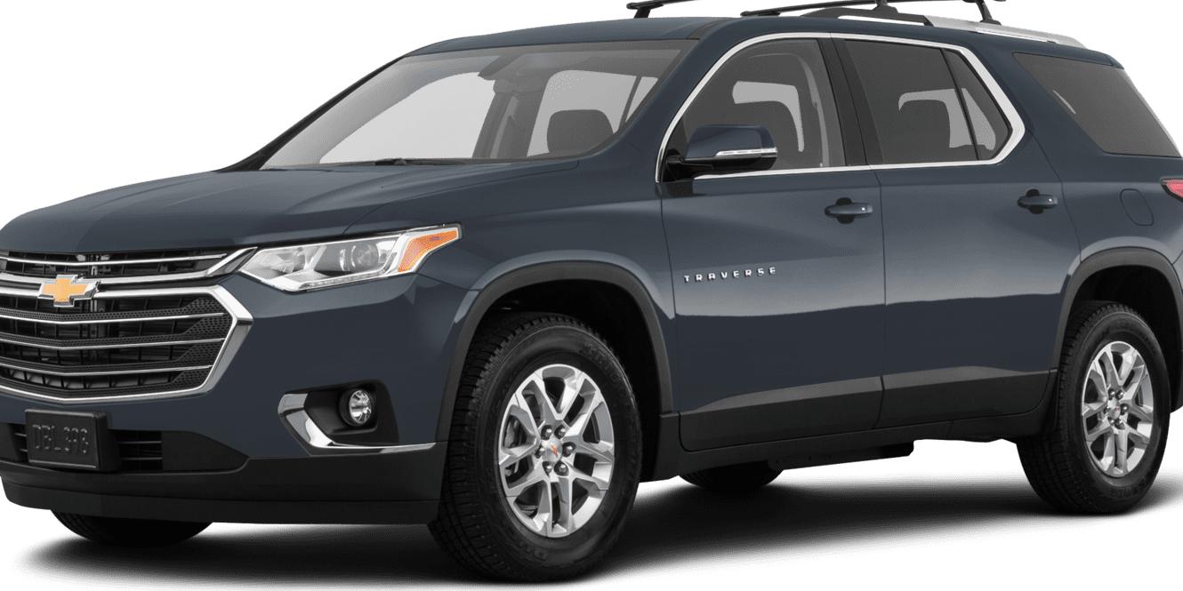 CHEVROLET TRAVERSE 2019 1GNERGKWXKJ300400 image