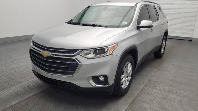 CHEVROLET TRAVERSE 2019 1GNERGKW2KJ169706 image