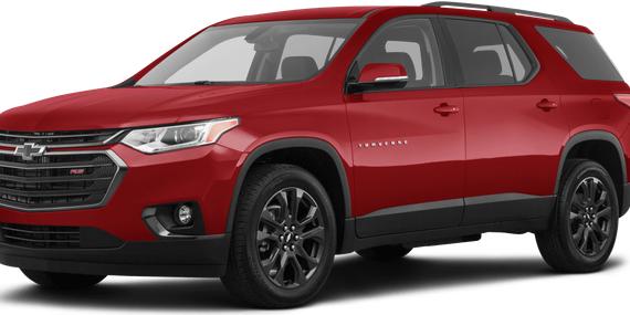 CHEVROLET TRAVERSE 2019 1GNERJKX8KJ233348 image