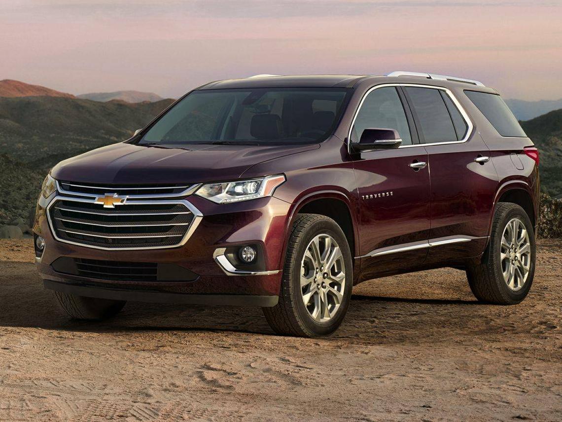 CHEVROLET TRAVERSE 2019 1GNERKKW2KJ178845 image