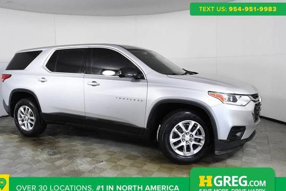 CHEVROLET TRAVERSE 2019 1GNERFKWXKJ108727 image