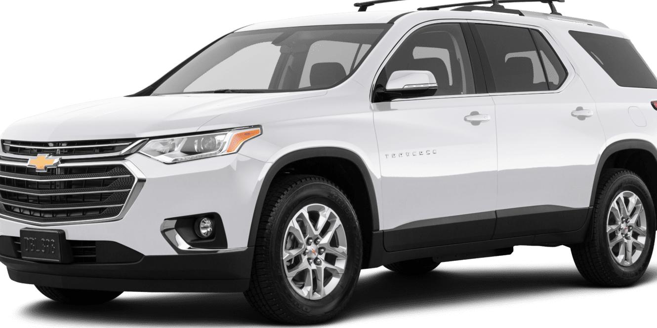 CHEVROLET TRAVERSE 2019 1GNERGKW7KJ215370 image