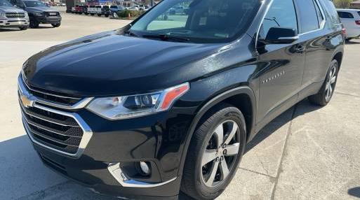 CHEVROLET TRAVERSE 2019 1GNEVHKW5KJ216289 image