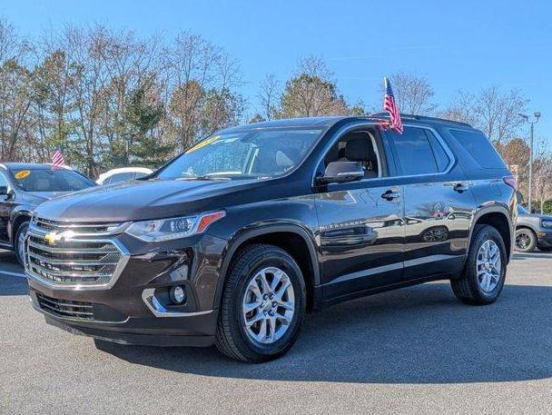 CHEVROLET TRAVERSE 2019 1GNEVGKW1KJ190445 image