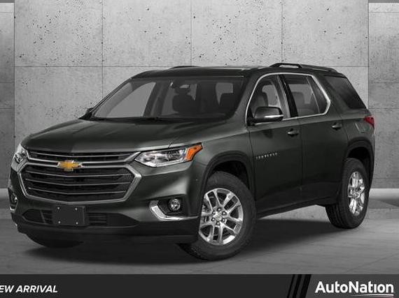 CHEVROLET TRAVERSE 2019 1GNERGKW9KJ114587 image