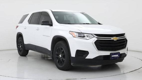 CHEVROLET TRAVERSE 2019 1GNERFKW5KJ188454 image
