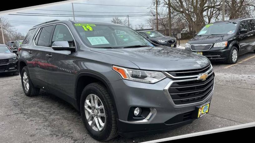 CHEVROLET TRAVERSE 2019 1GNEVGKW6KJ220152 image