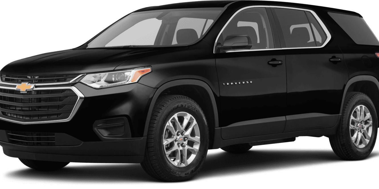 CHEVROLET TRAVERSE 2019 1GNERFKW3KJ265385 image