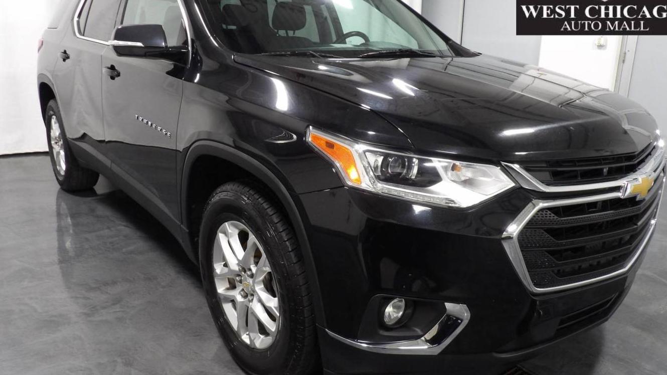 CHEVROLET TRAVERSE 2019 1GNEVGKW3KJ282334 image