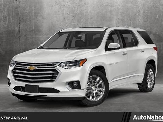 CHEVROLET TRAVERSE 2019 1GNEVKKWXKJ275206 image