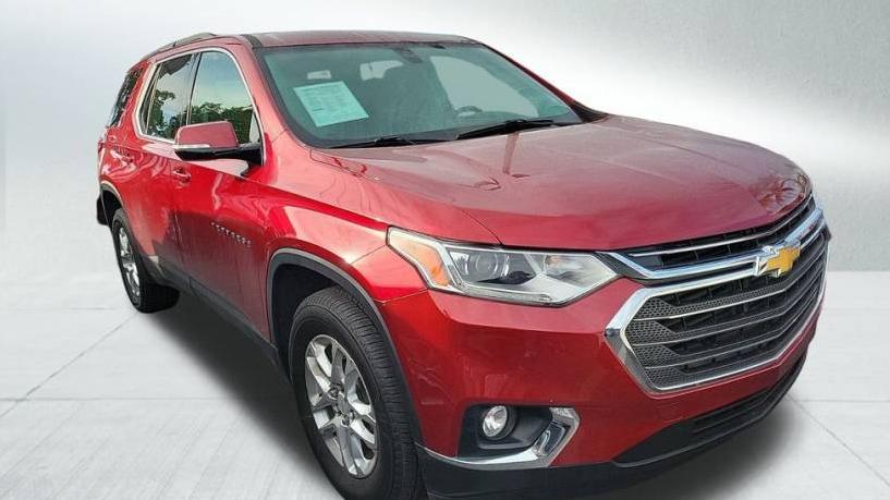 CHEVROLET TRAVERSE 2019 1GNERHKW8KJ284459 image