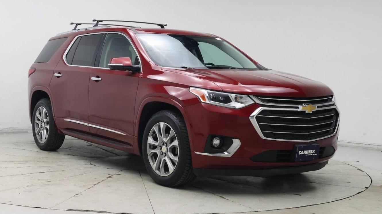 CHEVROLET TRAVERSE 2019 1GNEVKKW1KJ131270 image