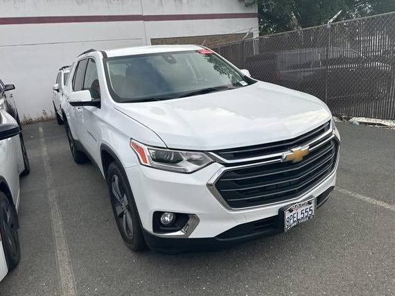 CHEVROLET TRAVERSE 2019 1GNEVHKW4KJ155954 image
