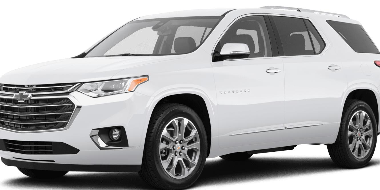 CHEVROLET TRAVERSE 2019 1GNERKKW3KJ208483 image