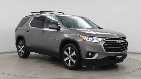 CHEVROLET TRAVERSE 2019 1GNEVHKW7KJ150389 image