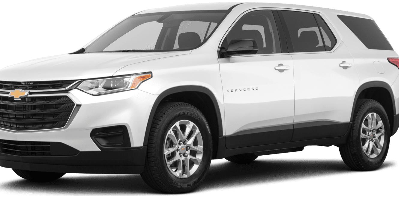 CHEVROLET TRAVERSE 2019 1GNERFKWXKJ266260 image