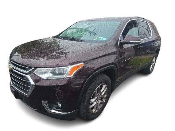 CHEVROLET TRAVERSE 2019 1GNERGKW8KJ175011 image