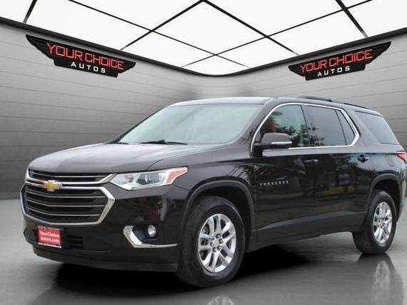 CHEVROLET TRAVERSE 2019 1GNEVHKW8KJ125162 image CHEVROLET TRAVERSE 2019 1GNEVHKW8KJ125162 image