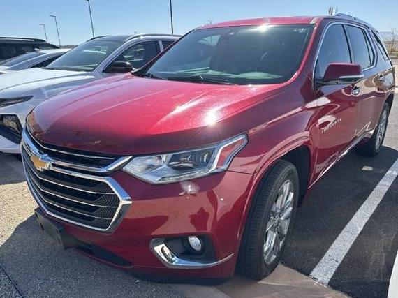 CHEVROLET TRAVERSE 2019 1GNERKKW5KJ162400 image