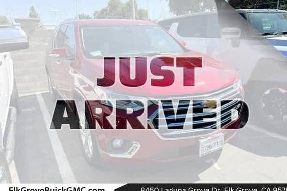 CHEVROLET TRAVERSE 2019 1GNEVJKW8KJ224054 image