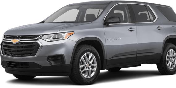 CHEVROLET TRAVERSE 2019 1GNERFKW8KJ202458 image
