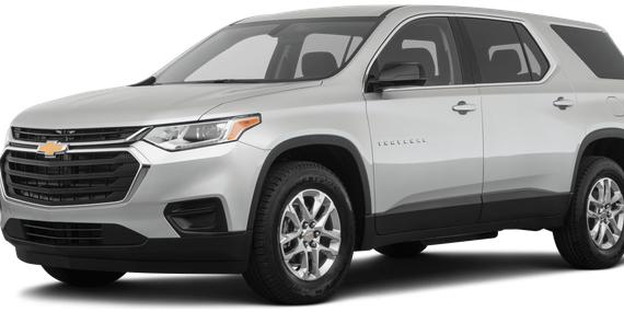 CHEVROLET TRAVERSE 2019 1GNERFKW0KJ288123 image