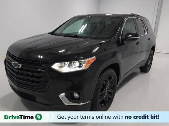 CHEVROLET TRAVERSE 2019 1GNEVGKW2KJ110361 image