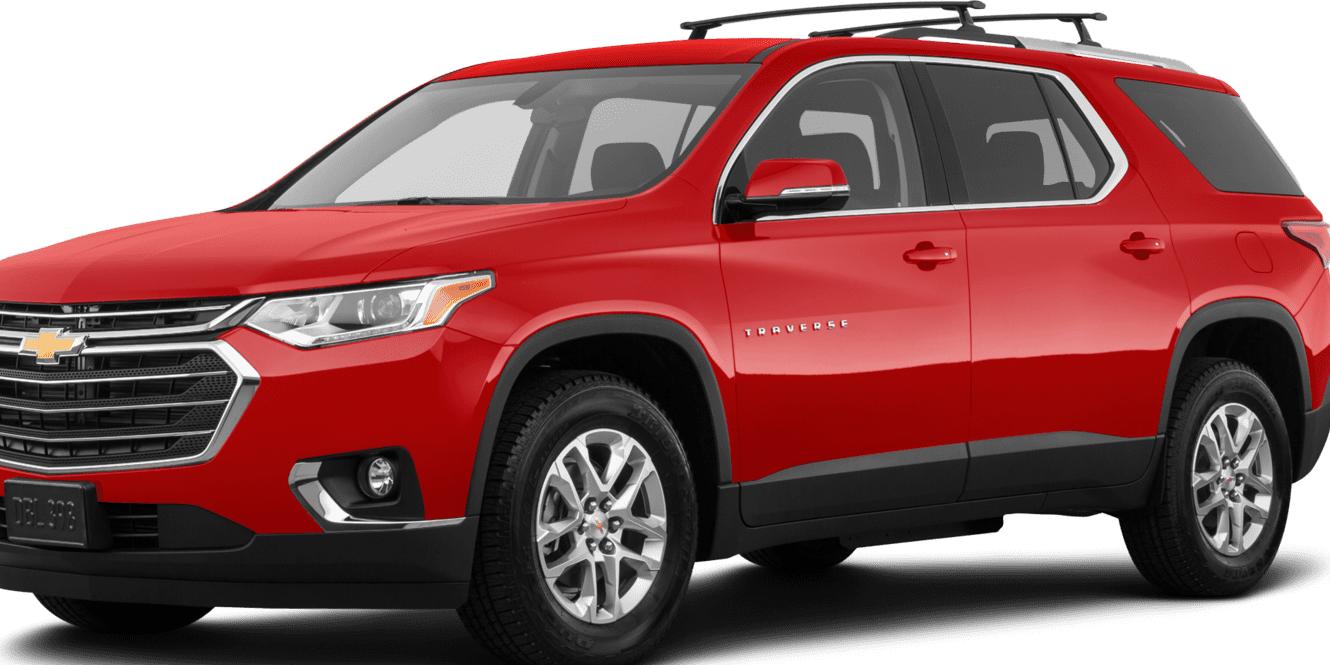 CHEVROLET TRAVERSE 2019 1GNEVGKW4KJ300565 image