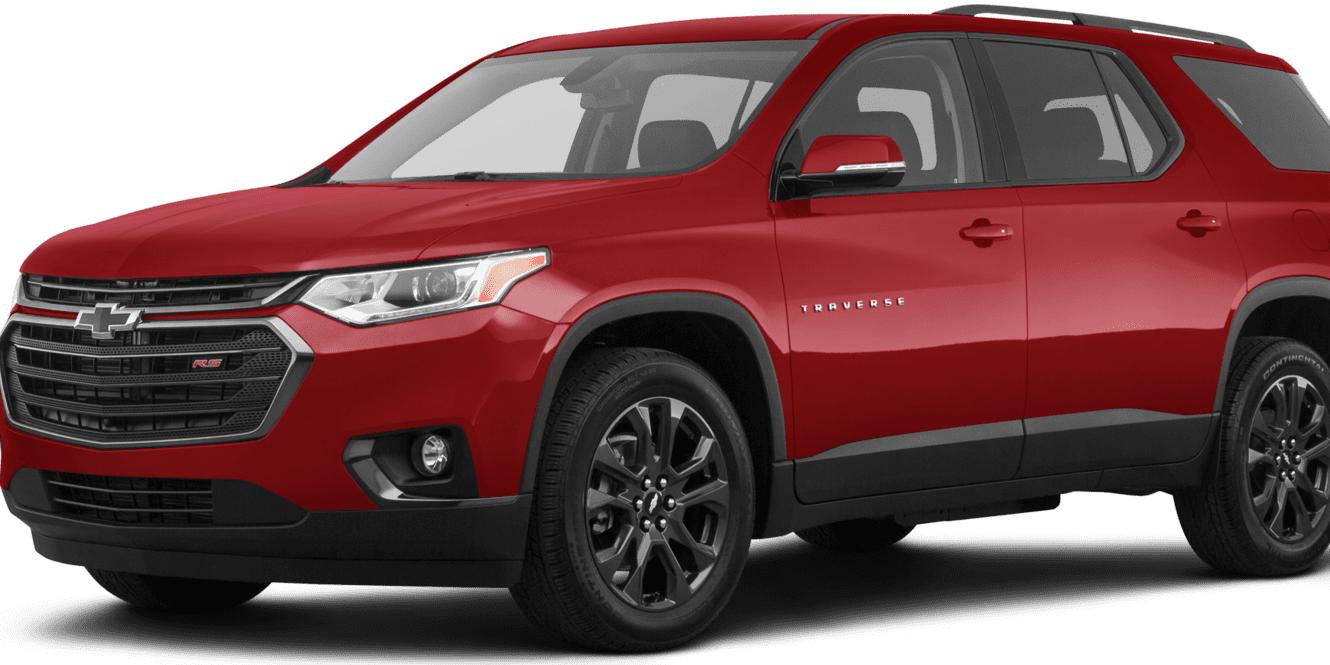 CHEVROLET TRAVERSE 2019 1GNERJKXXKJ199137 image