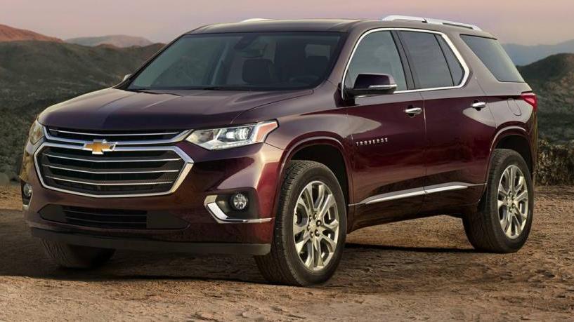 CHEVROLET TRAVERSE 2019 1GNERGKW1KJ272485 image